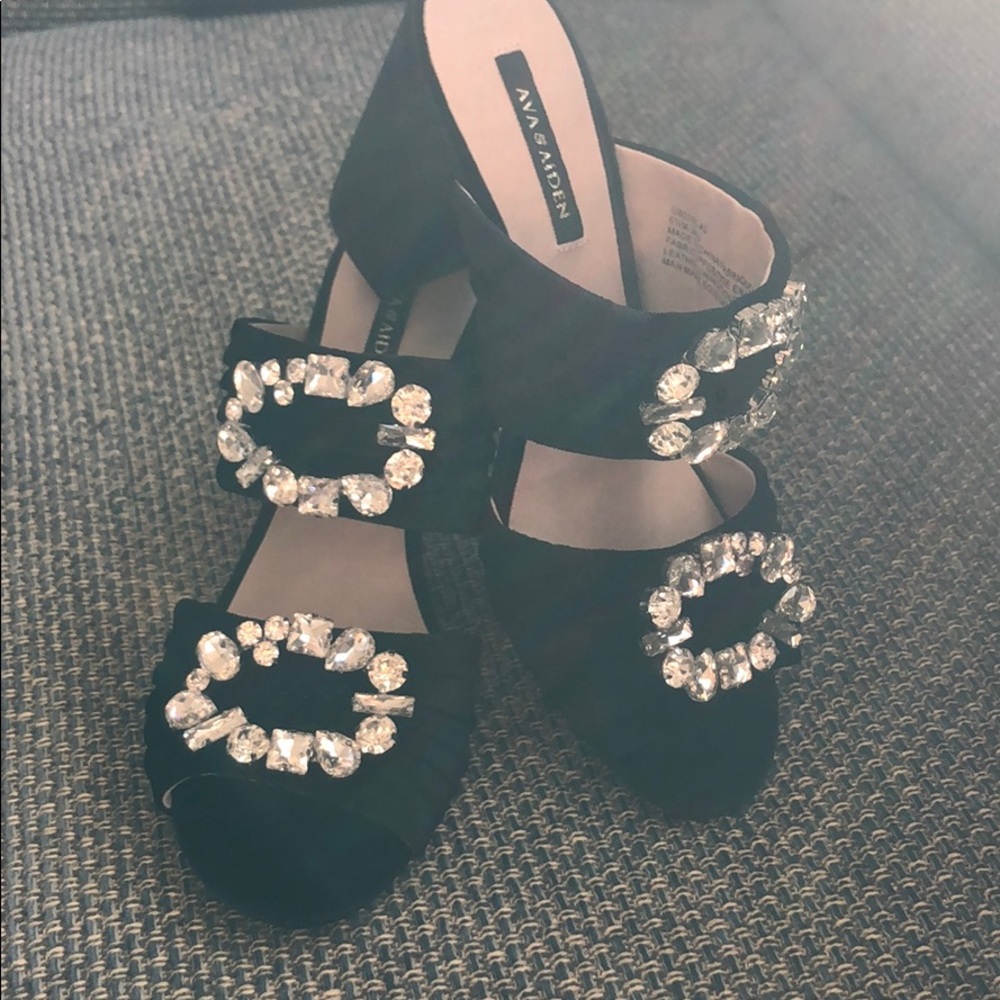 Rhinestone Shoes 💎NWT